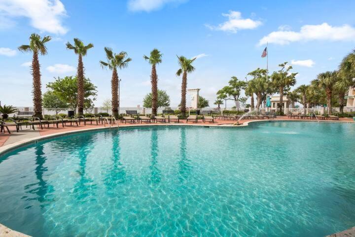 Gorgeous Oceanview 3Br Luxury Condo - Latitude Gulfport Dış mekan fotoğraf