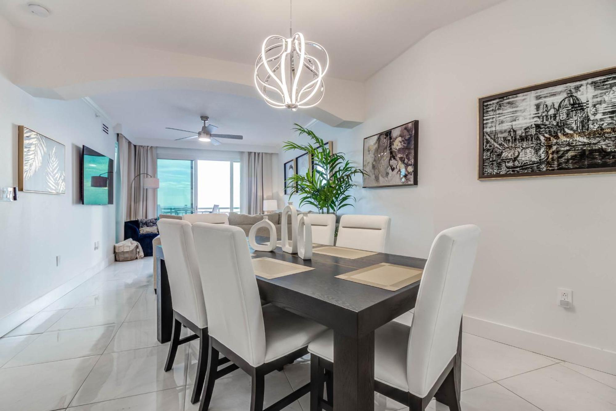 Gorgeous Oceanview 3Br Luxury Condo - Latitude Gulfport Dış mekan fotoğraf