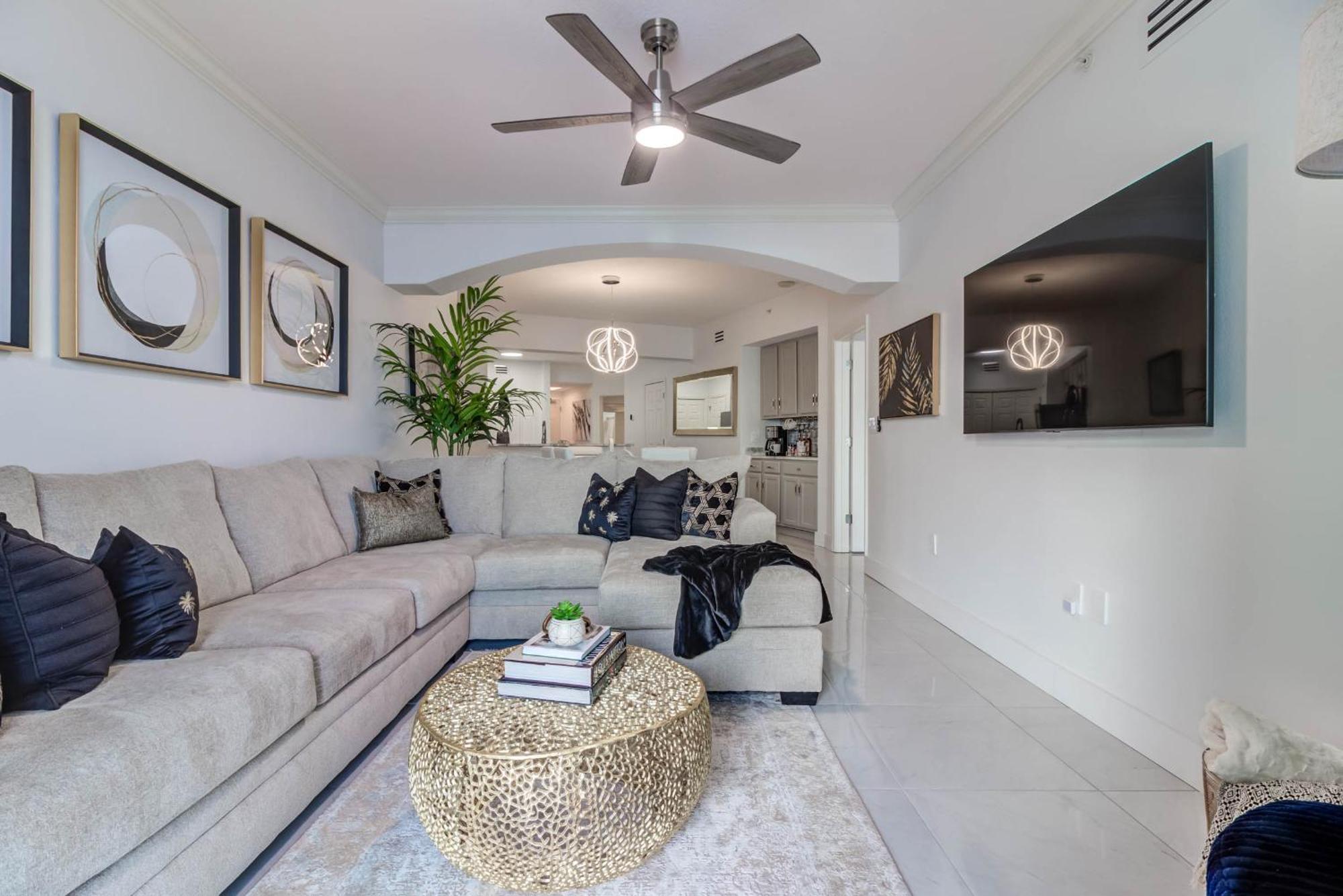 Gorgeous Oceanview 3Br Luxury Condo - Latitude Gulfport Dış mekan fotoğraf