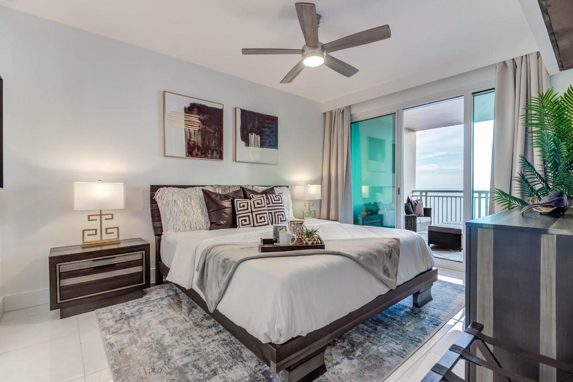 Gorgeous Oceanview 3Br Luxury Condo - Latitude Gulfport Dış mekan fotoğraf