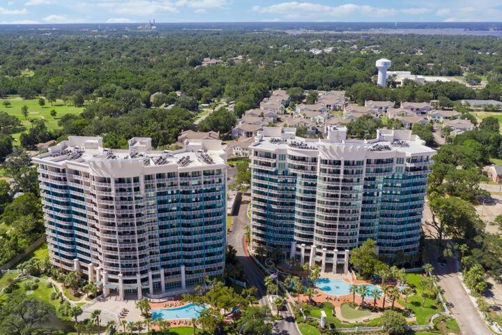Gorgeous Oceanview 3Br Luxury Condo - Latitude Gulfport Dış mekan fotoğraf