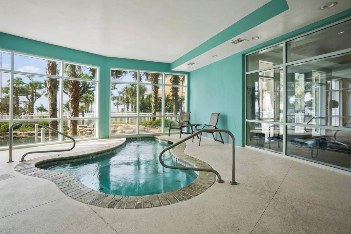 Gorgeous Oceanview 3Br Luxury Condo - Latitude Gulfport Dış mekan fotoğraf