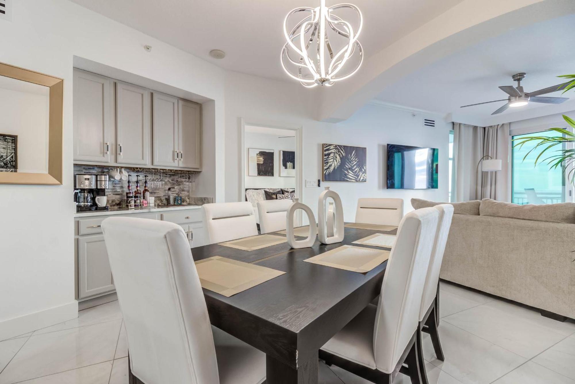 Gorgeous Oceanview 3Br Luxury Condo - Latitude Gulfport Dış mekan fotoğraf