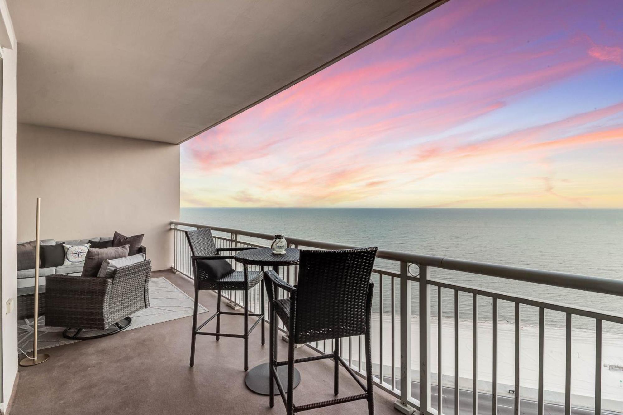 Gorgeous Oceanview 3Br Luxury Condo - Latitude Gulfport Dış mekan fotoğraf