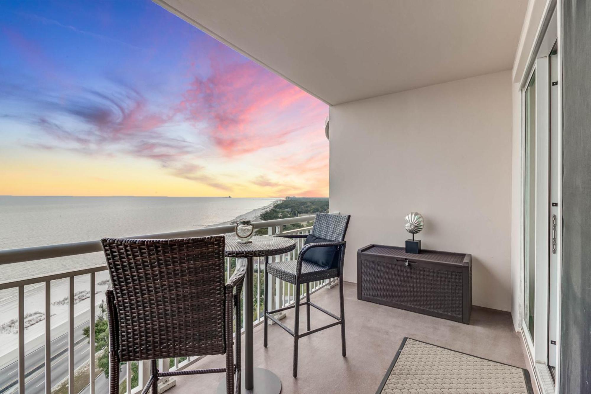 Gorgeous Oceanview 3Br Luxury Condo - Latitude Gulfport Dış mekan fotoğraf
