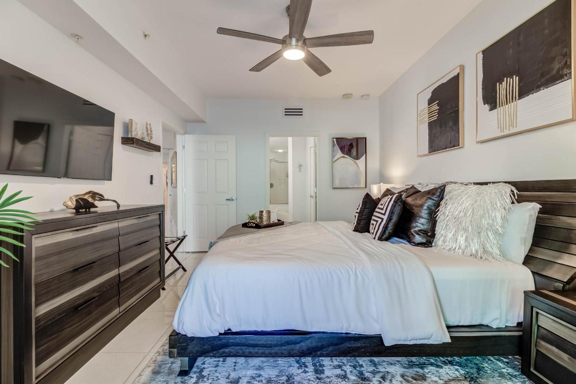Gorgeous Oceanview 3Br Luxury Condo - Latitude Gulfport Dış mekan fotoğraf