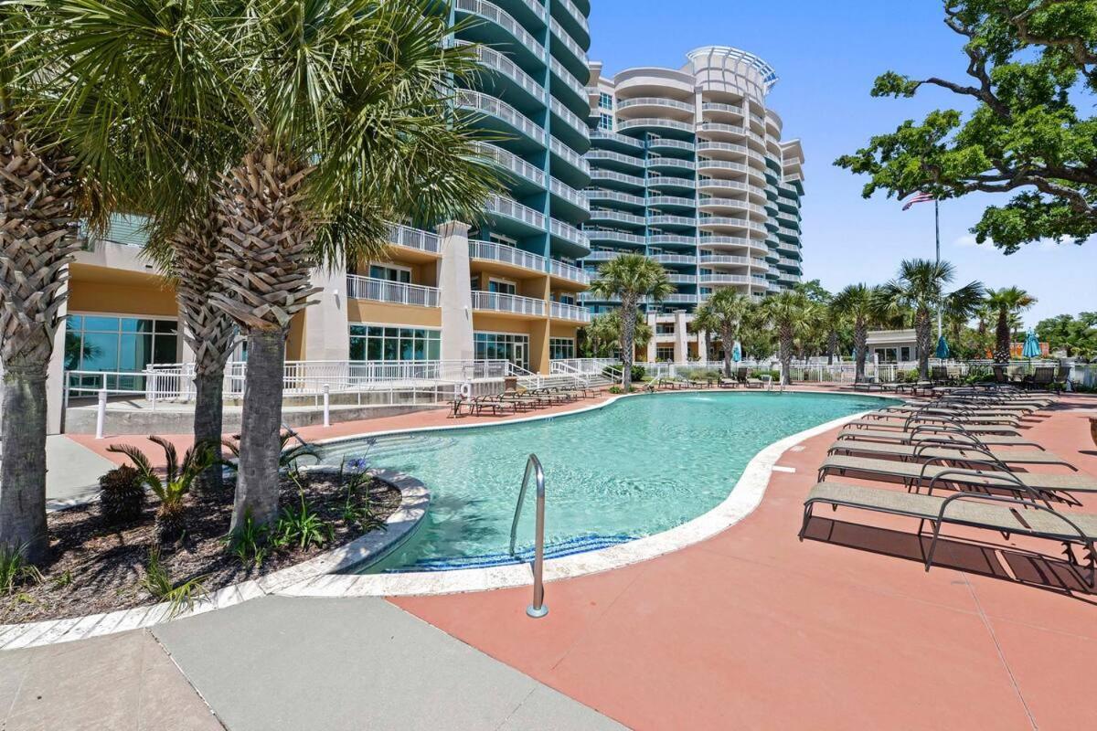 Gorgeous Oceanview 3Br Luxury Condo - Latitude Gulfport Dış mekan fotoğraf