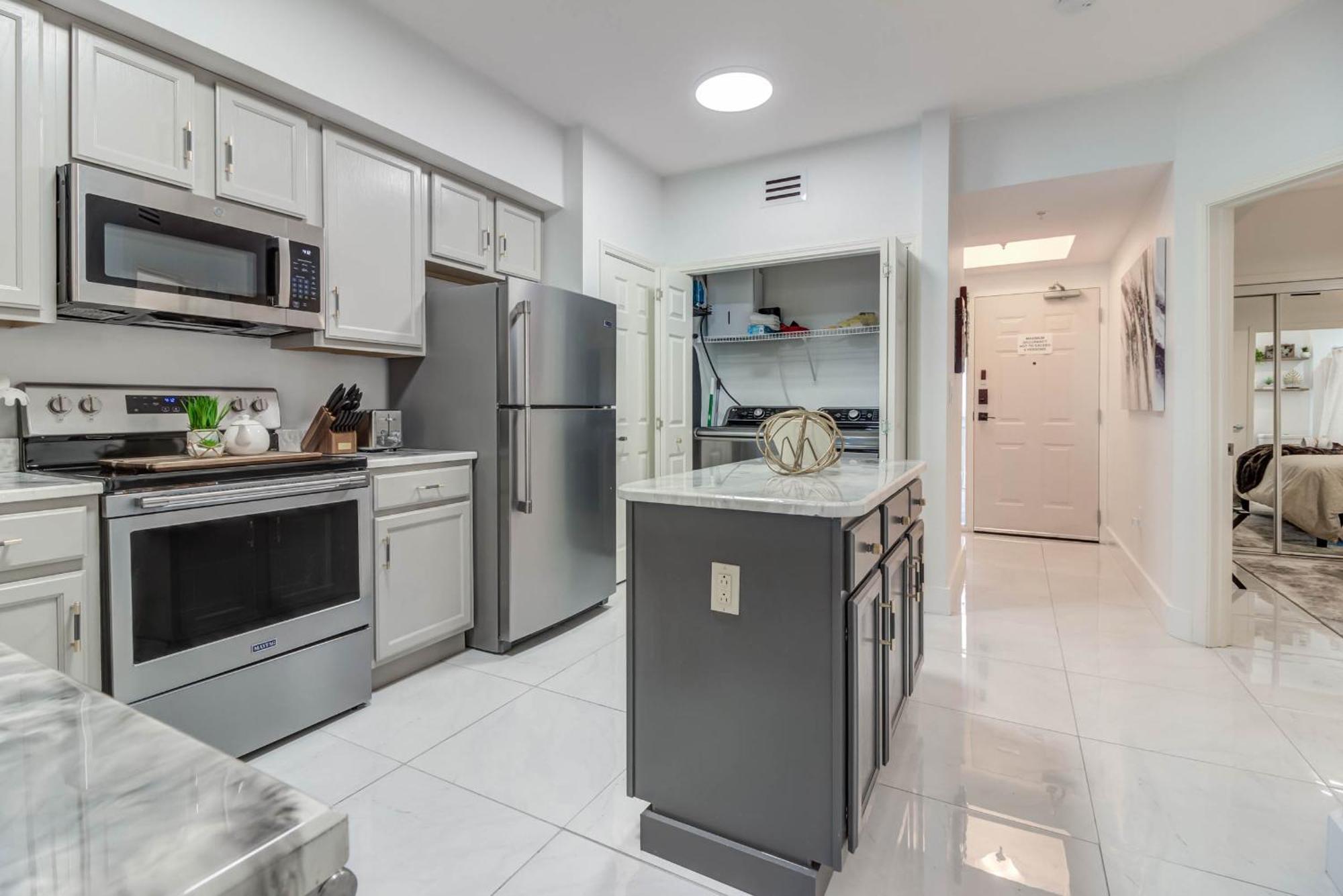 Gorgeous Oceanview 3Br Luxury Condo - Latitude Gulfport Dış mekan fotoğraf