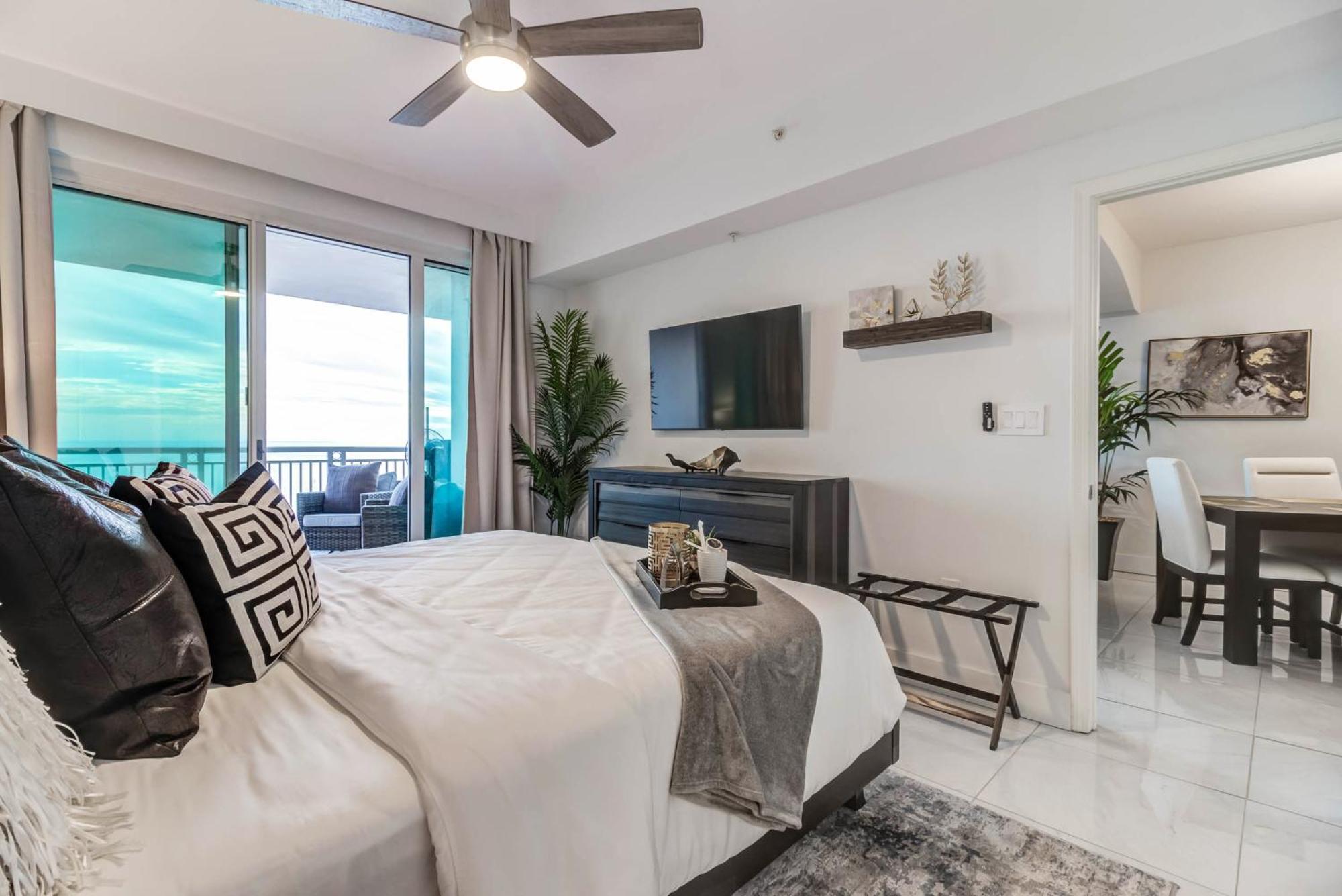 Gorgeous Oceanview 3Br Luxury Condo - Latitude Gulfport Dış mekan fotoğraf