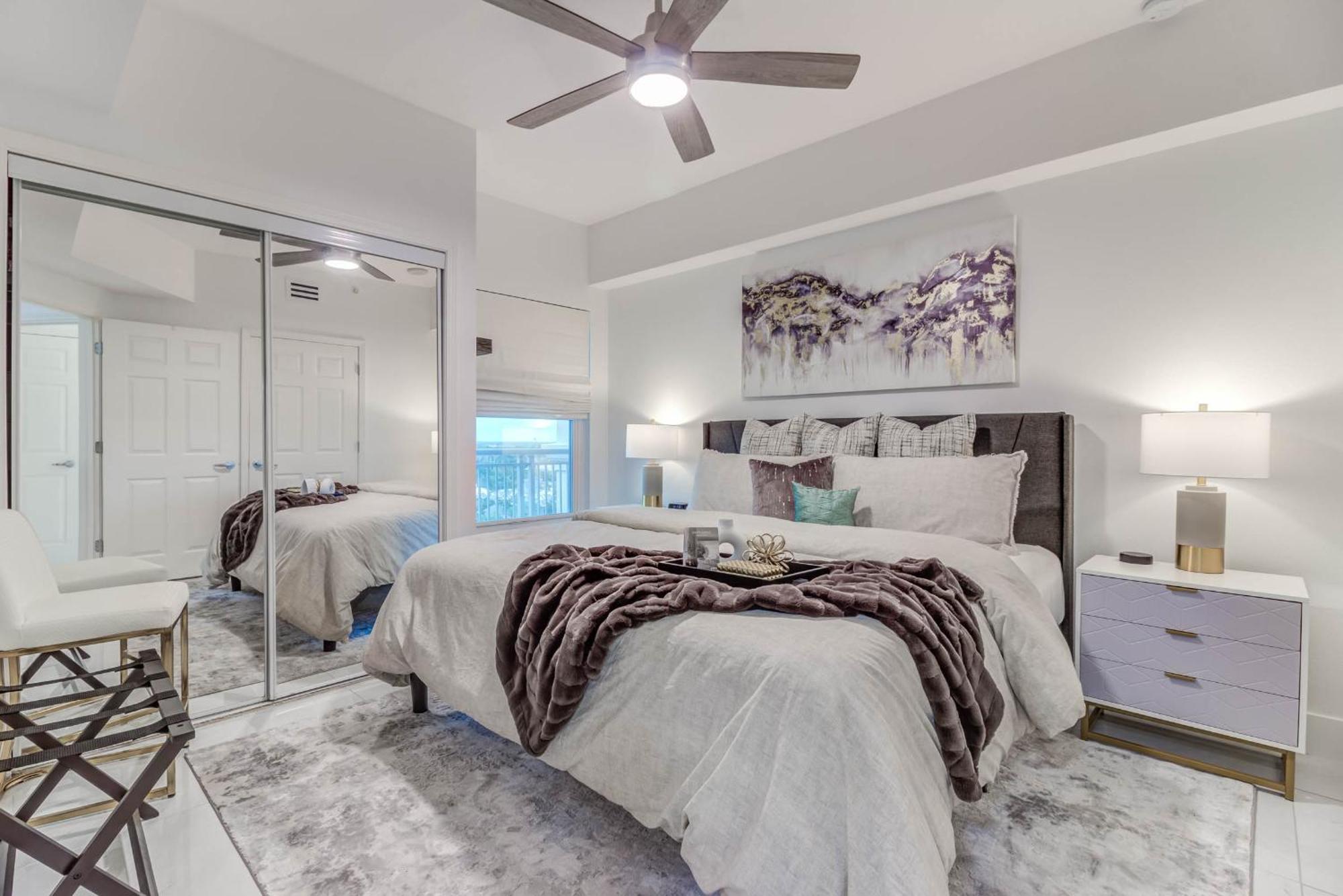 Gorgeous Oceanview 3Br Luxury Condo - Latitude Gulfport Dış mekan fotoğraf
