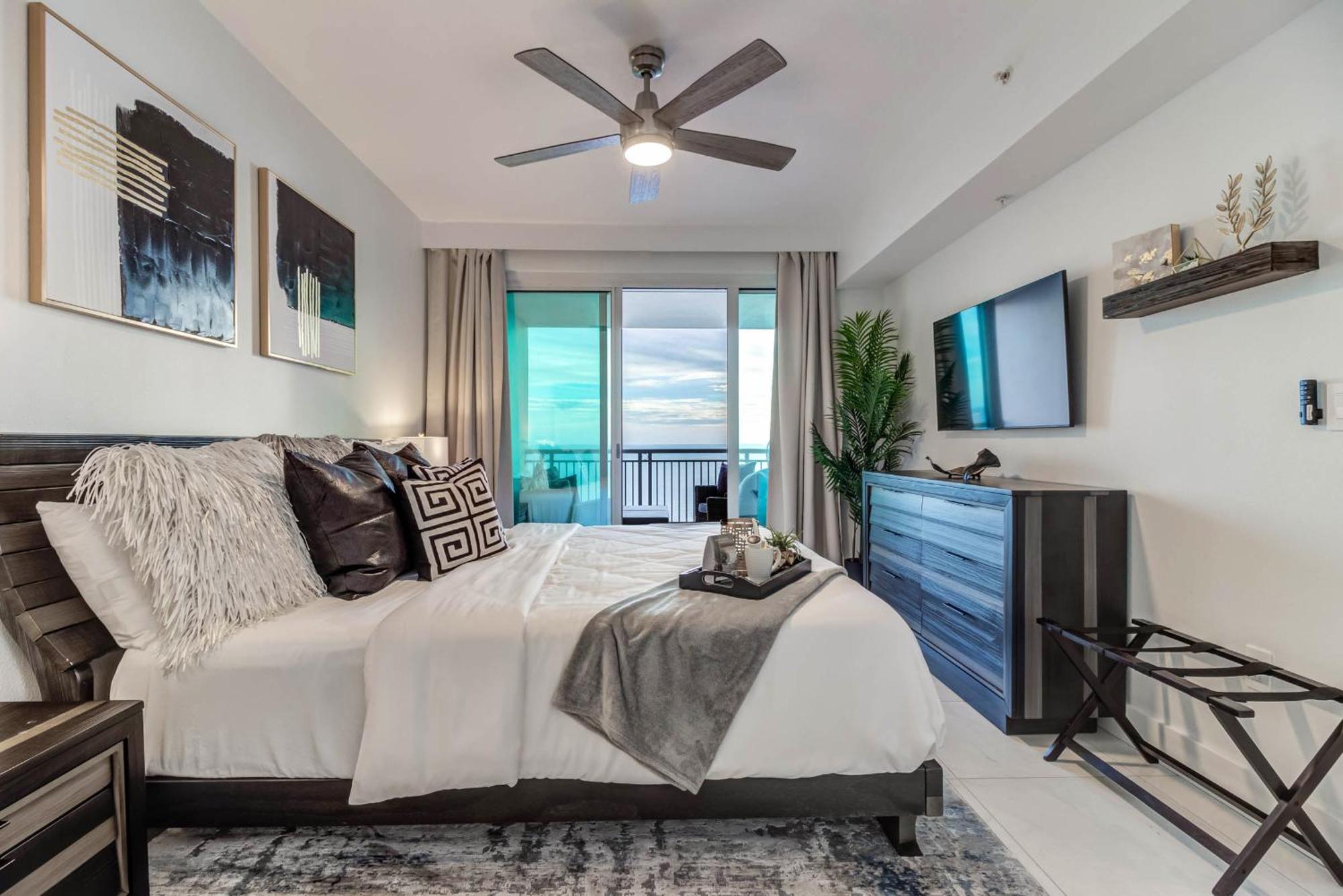 Gorgeous Oceanview 3Br Luxury Condo - Latitude Gulfport Dış mekan fotoğraf